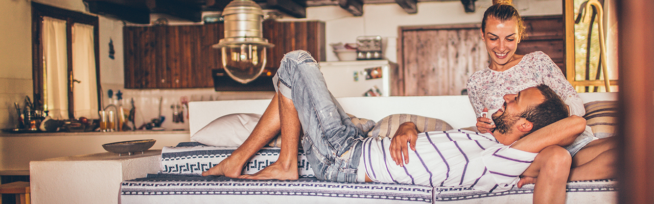 currency account banner