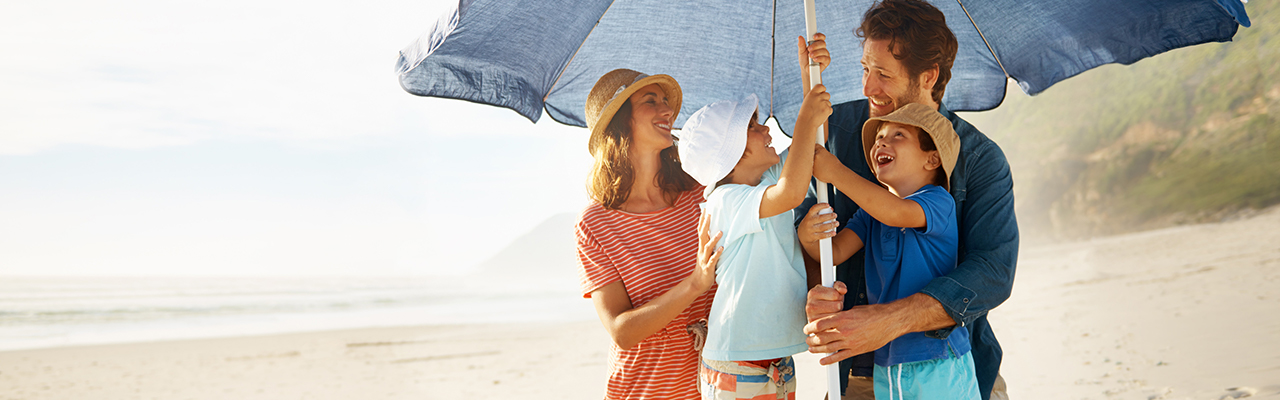 online banking banner