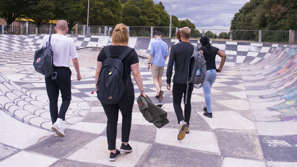 Graduate and intern opportunities