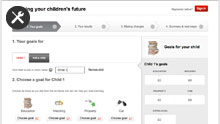 Planning children's future