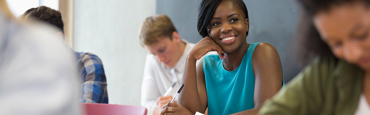 student insurance banner
